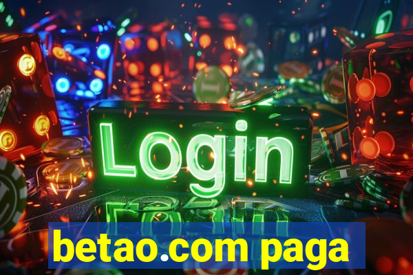 betao.com paga